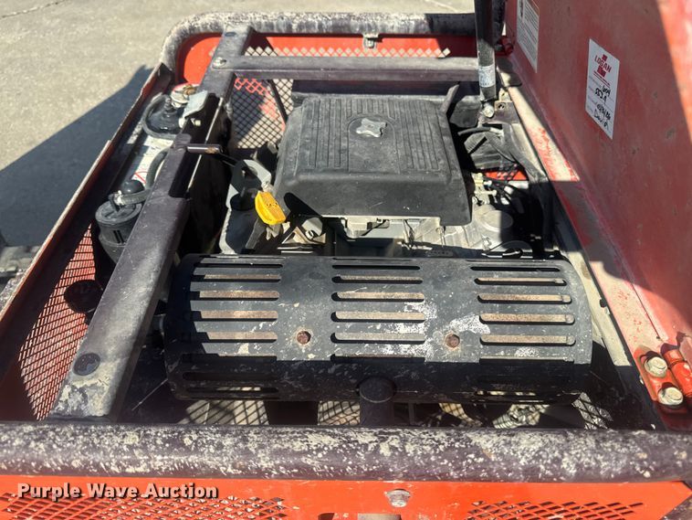 image for item FB5717 2022 Canycom SC75PD concrete buggy