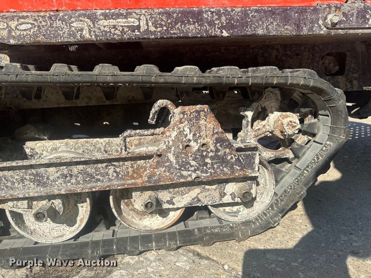 image for item FB5717 2022 Canycom SC75PD concrete buggy