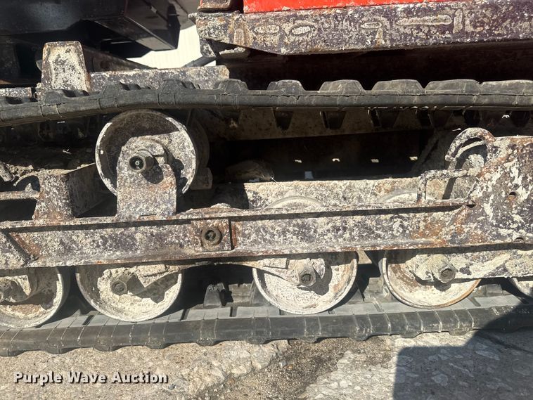 image for item FB5717 2022 Canycom SC75PD concrete buggy