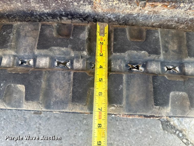 image for item FB5717 2022 Canycom SC75PD concrete buggy