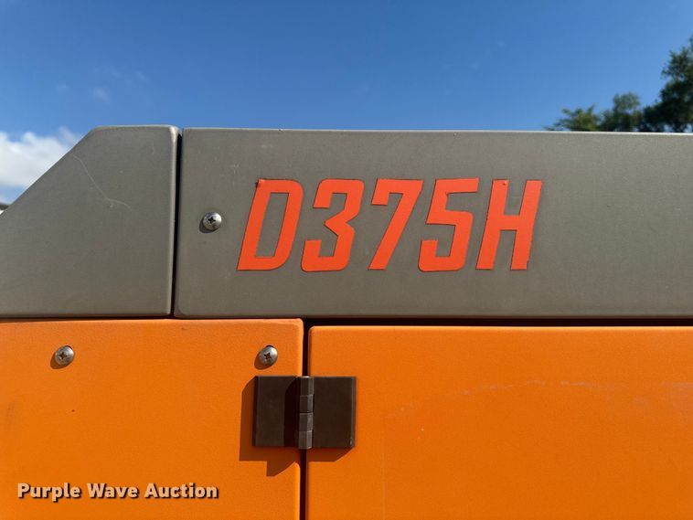 image for item FB5718 Sullivan Palatek D375H air compressor