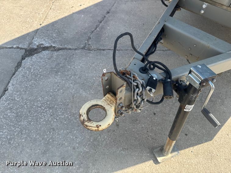 image for item FB5718 Sullivan Palatek D375H air compressor