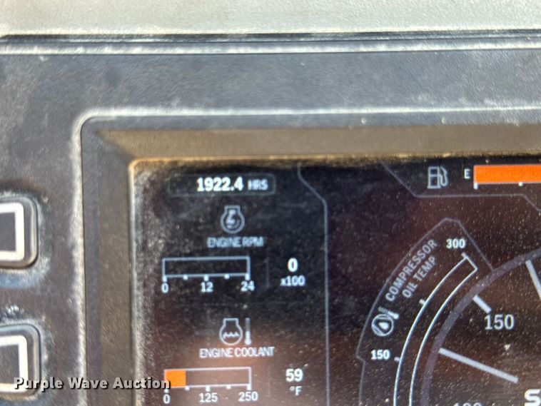 image for item FB5718 Sullivan Palatek D375H air compressor
