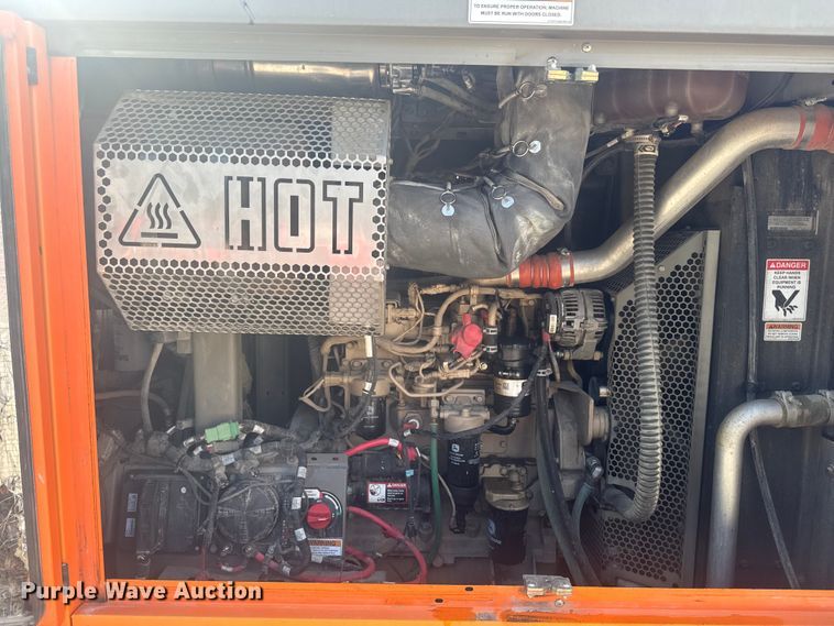 image for item FB5718 Sullivan Palatek D375H air compressor