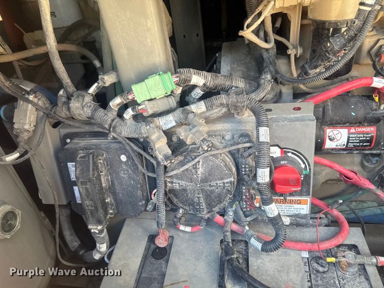 image for item FB5718 Sullivan Palatek D375H air compressor