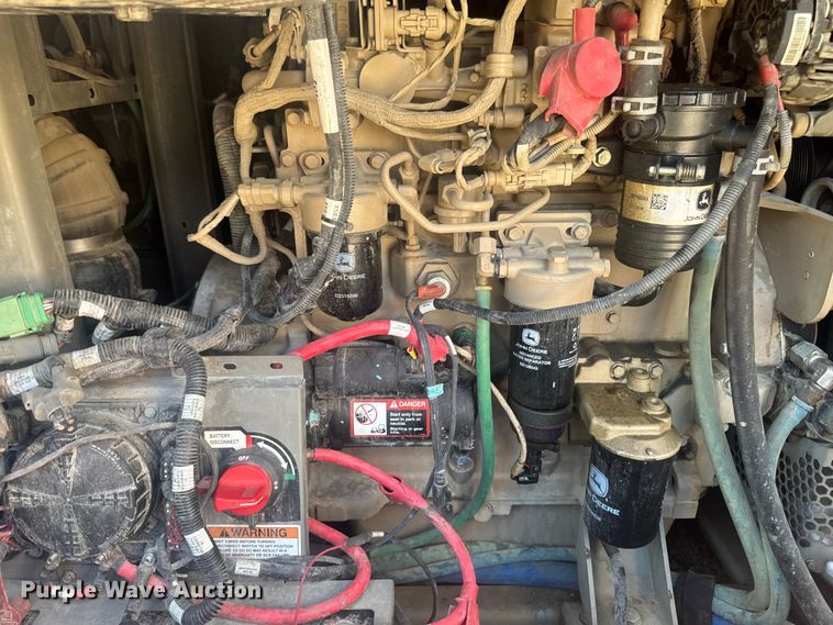 image for item FB5718 Sullivan Palatek D375H air compressor