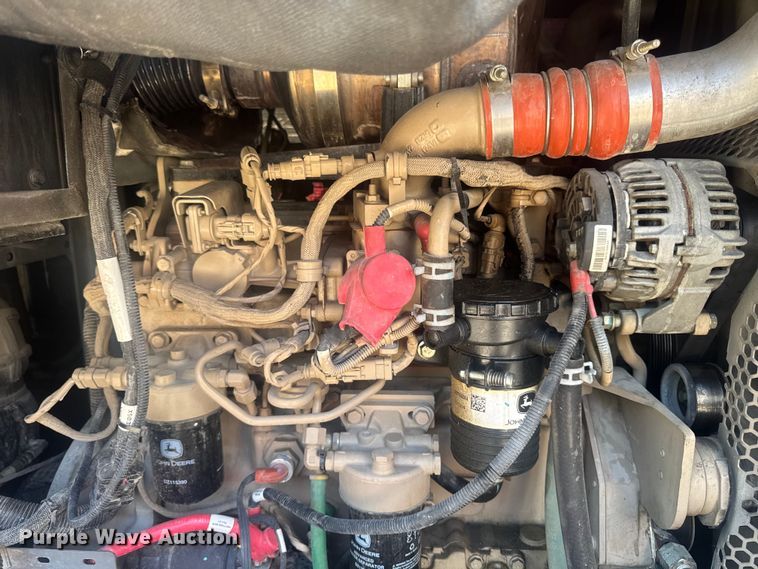 image for item FB5718 Sullivan Palatek D375H air compressor
