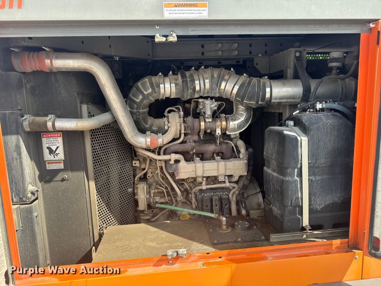 image for item FB5718 Sullivan Palatek D375H air compressor