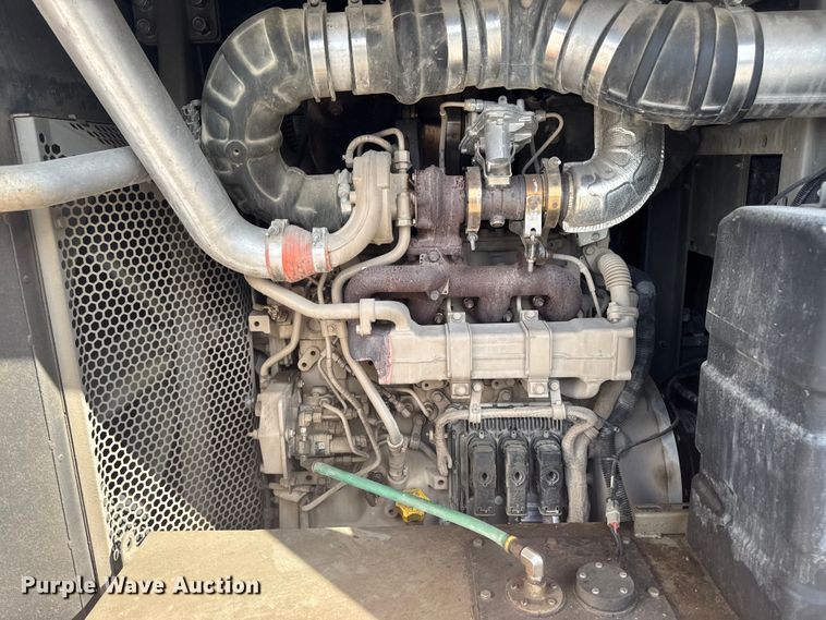 image for item FB5718 Sullivan Palatek D375H air compressor