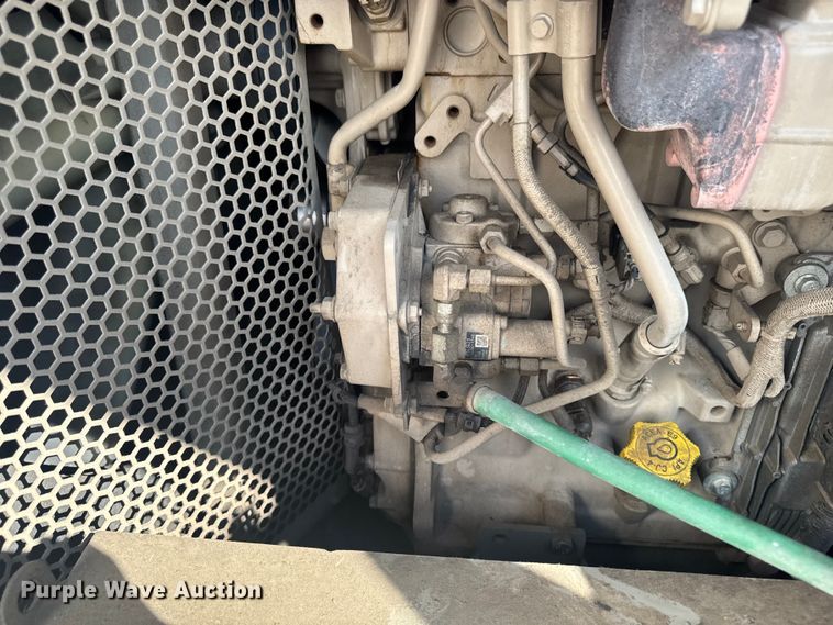 image for item FB5718 Sullivan Palatek D375H air compressor