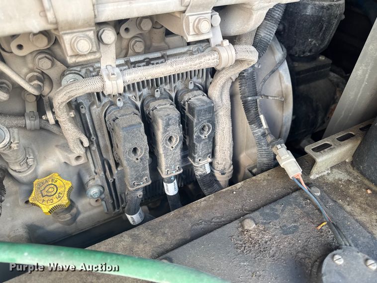 image for item FB5718 Sullivan Palatek D375H air compressor