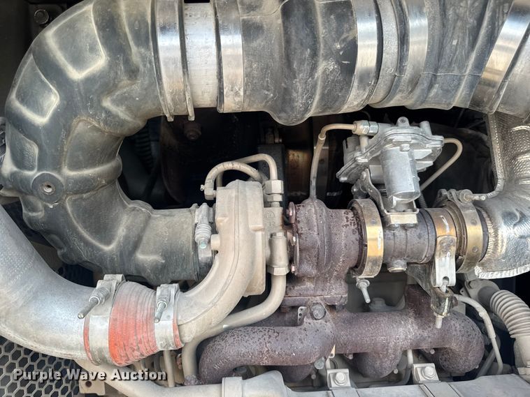 image for item FB5718 Sullivan Palatek D375H air compressor