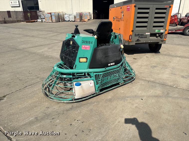 image for item FB5719 2019 Mulitquip HTX6H power trowel