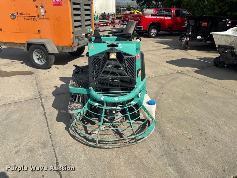 image for item FB5719 2019 Mulitquip HTX6H power trowel