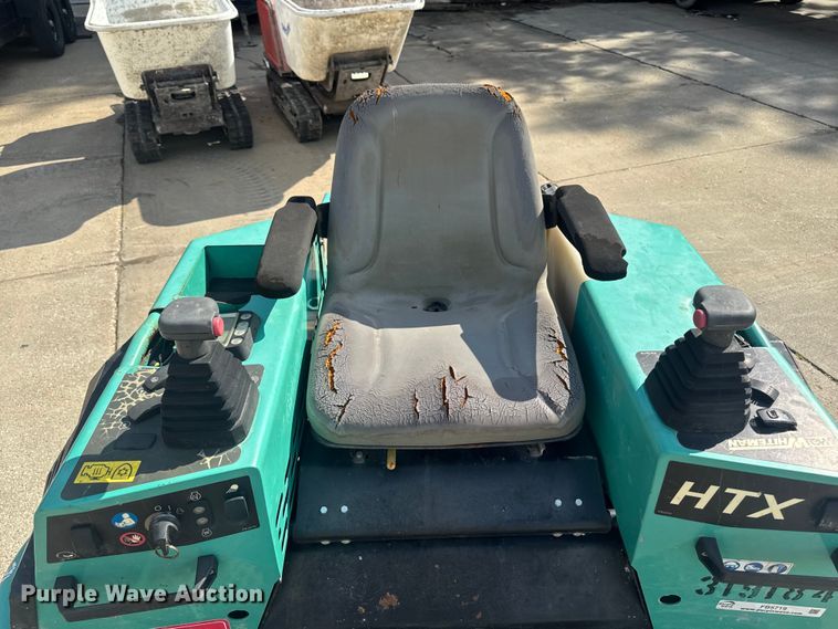 image for item FB5719 2019 Mulitquip HTX6H power trowel