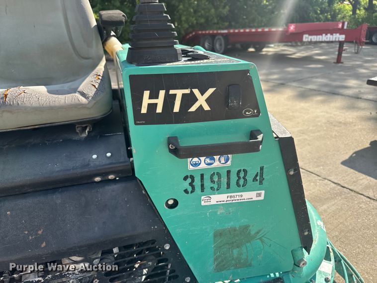 image for item FB5719 2019 Mulitquip HTX6H power trowel