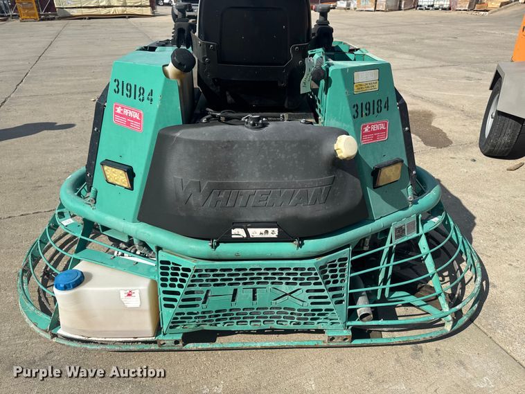 image for item FB5719 2019 Mulitquip HTX6H power trowel