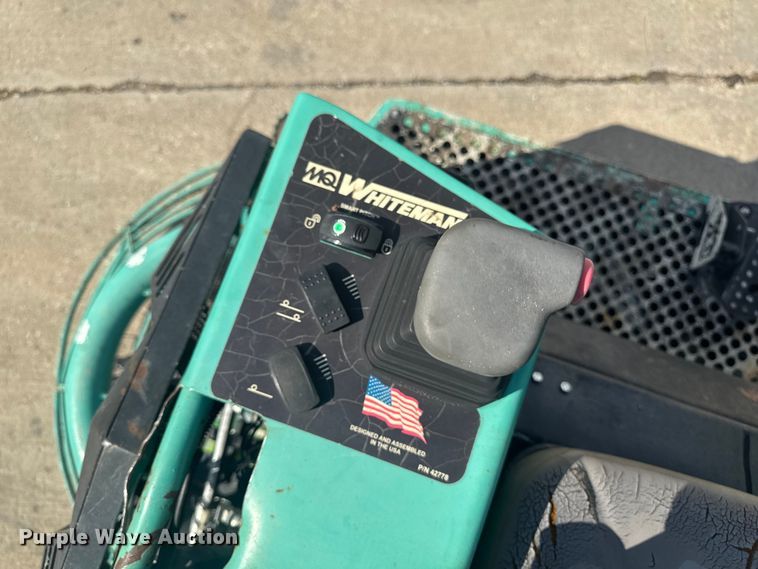 image for item FB5719 2019 Mulitquip HTX6H power trowel