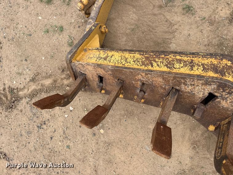 image for item FB6776 Motor grader scarifier attachment