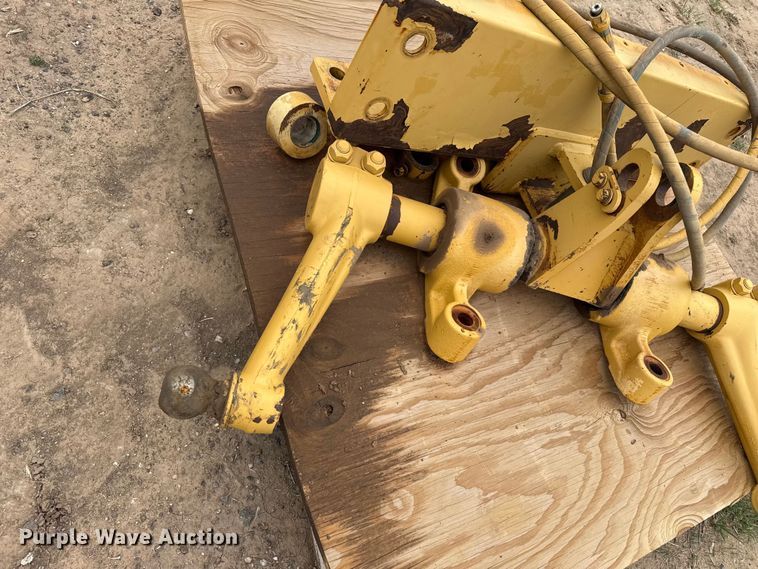 image for item FB6776 Motor grader scarifier attachment