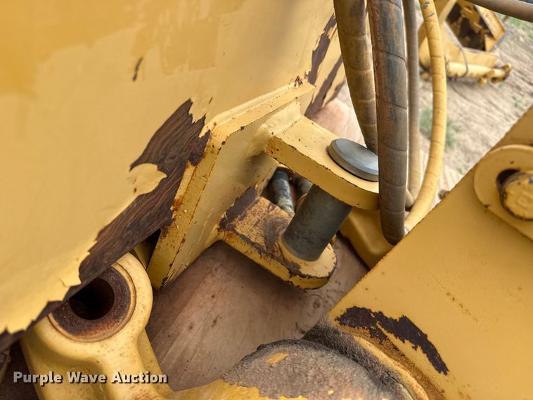 image for item FB6776 Motor grader scarifier attachment