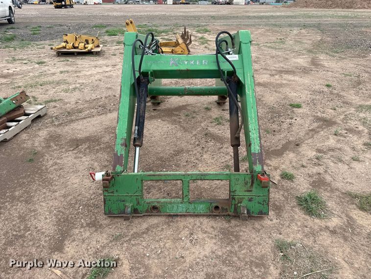 image for item FB6777 Koyker 500 loader