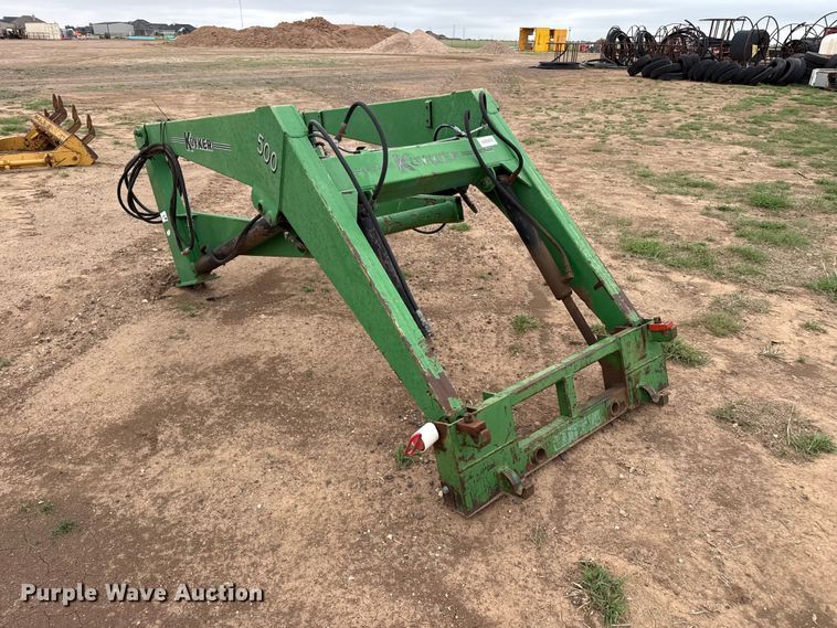 image for item FB6777 Koyker 500 loader