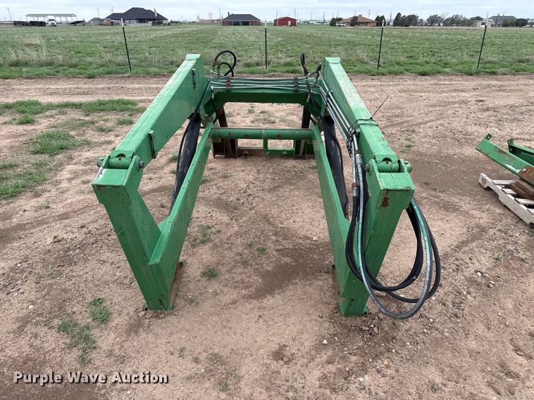 image for item FB6777 Koyker 500 loader