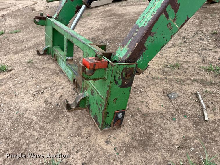 image for item FB6777 Koyker 500 loader