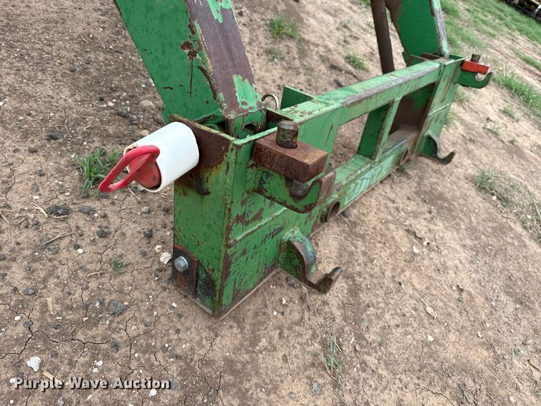 image for item FB6777 Koyker 500 loader