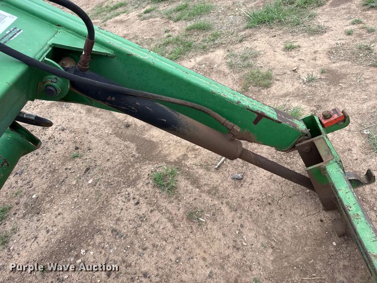 image for item FB6777 Koyker 500 loader