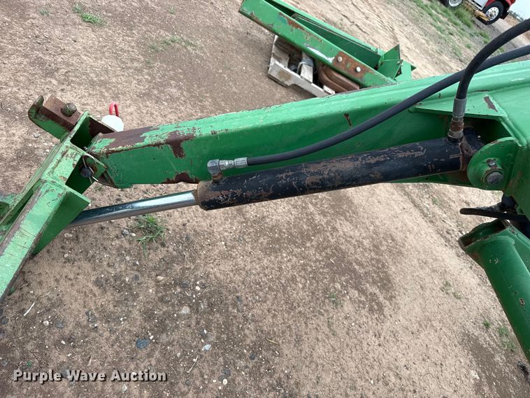 image for item FB6777 Koyker 500 loader