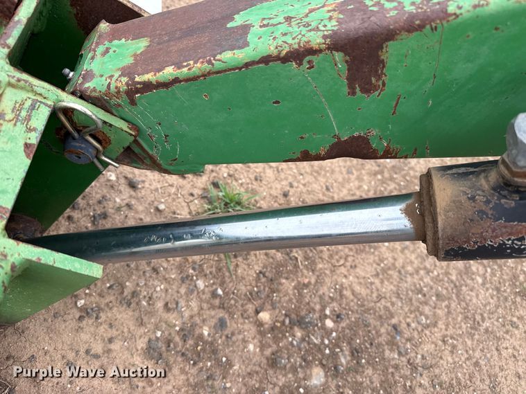 image for item FB6777 Koyker 500 loader