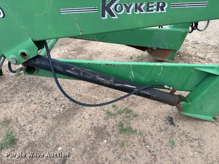 image for item FB6777 Koyker 500 loader