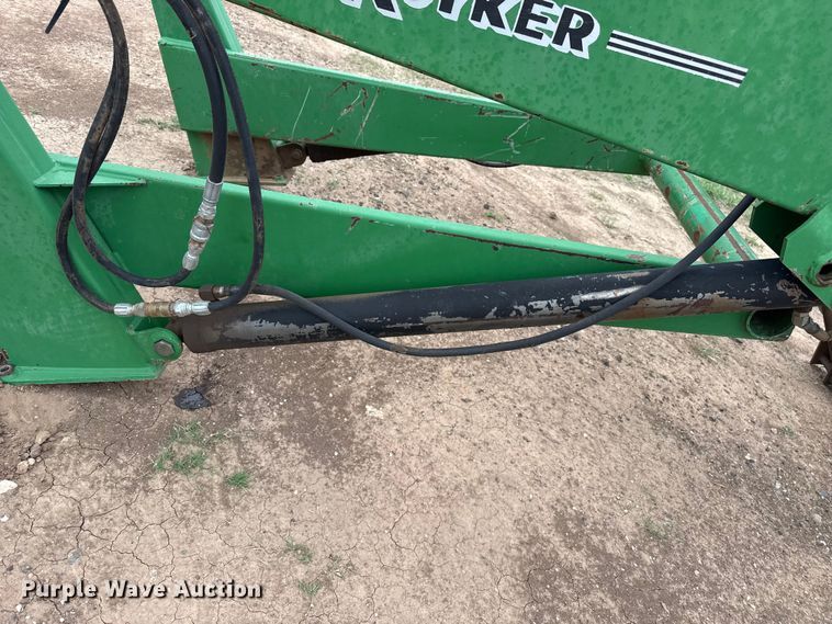 image for item FB6777 Koyker 500 loader