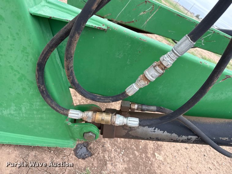 image for item FB6777 Koyker 500 loader