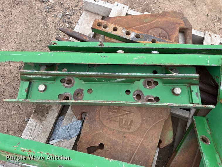 image for item FB6777 Koyker 500 loader