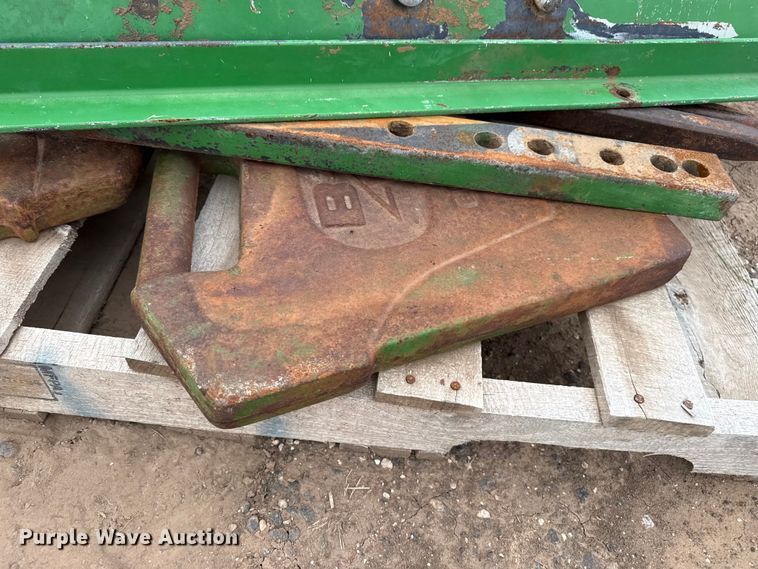 image for item FB6777 Koyker 500 loader