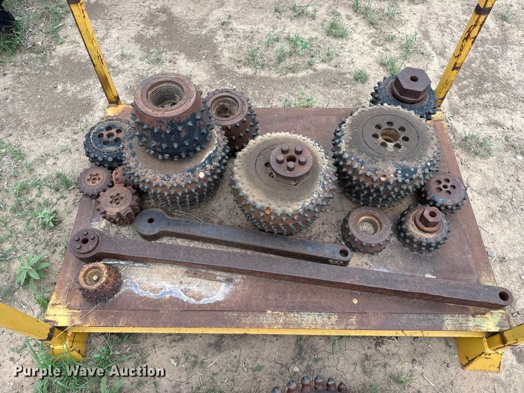 image for item FB6780 Directional drill attachments