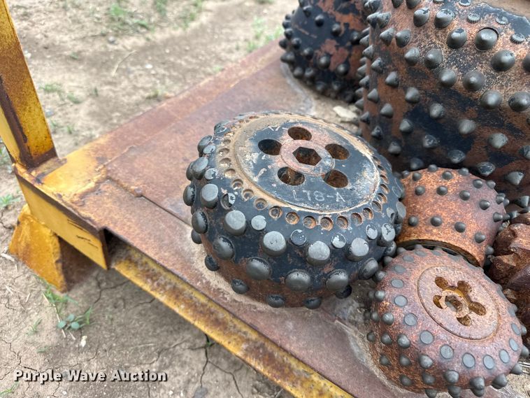 image for item FB6780 Directional drill attachments