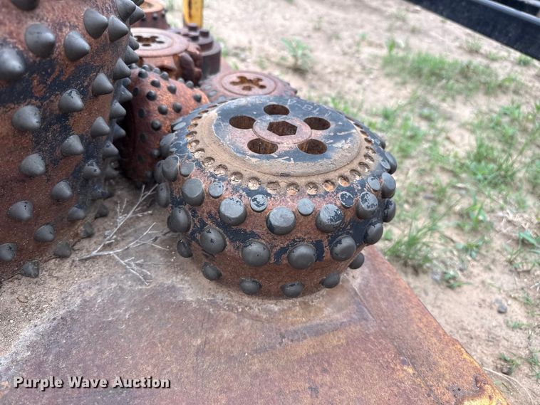 image for item FB6780 Directional drill attachments