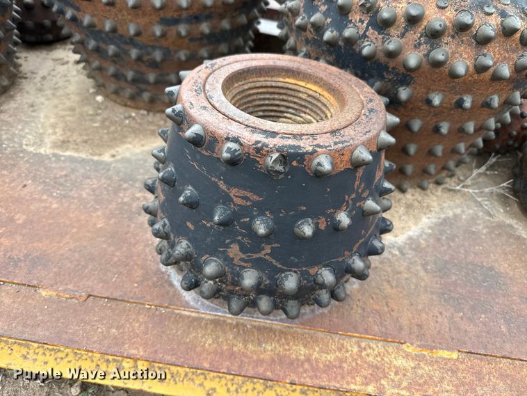 image for item FB6780 Directional drill attachments