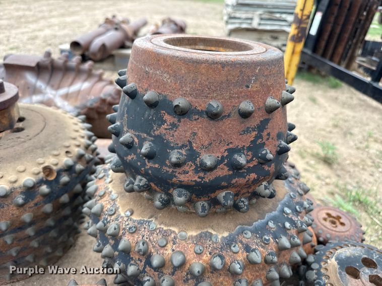 image for item FB6780 Directional drill attachments