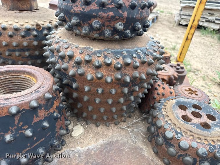 image for item FB6780 Directional drill attachments