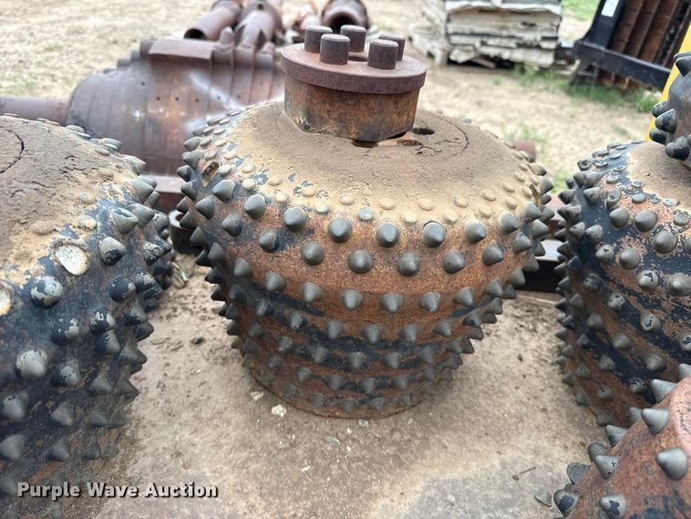 image for item FB6780 Directional drill attachments