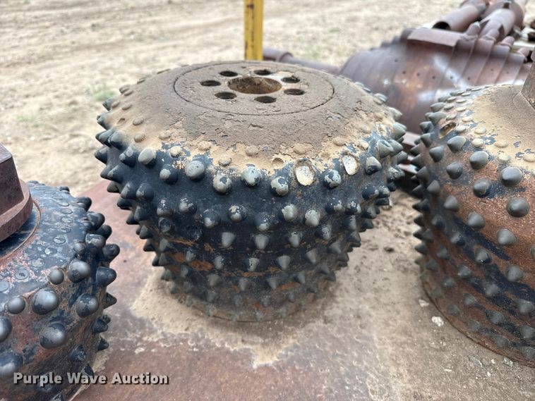image for item FB6780 Directional drill attachments