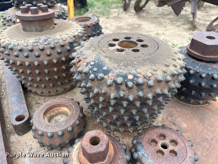 image for item FB6780 Directional drill attachments