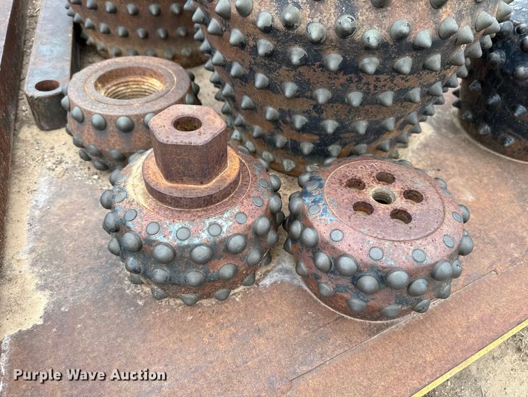 image for item FB6780 Directional drill attachments