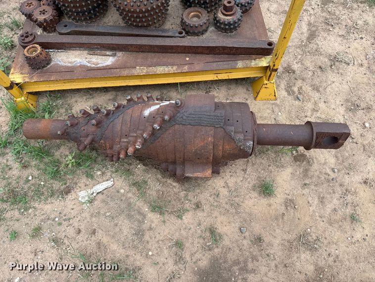 image for item FB6780 Directional drill attachments