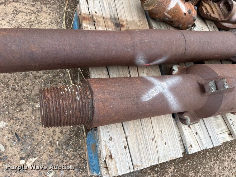 image for item FB6780 Directional drill attachments